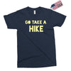 go take a hike Exclusive T-shirt
