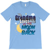 grandma moon&amp;back T-Shirt