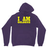 i am cologne Unisex Hoodie