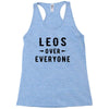 Leos Over Everyone Racerback Tank