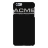 movie tshirt inspired classic films   acme products iPhone 6 Plus/6s Plus Case