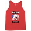 calvin hobbes Tank Top