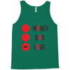 money bad love Tank Top