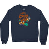 saved by the shell Crewneck Sweatshirt