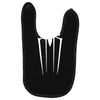 spiderman logo avengers marvel comics gift Baby Bibs