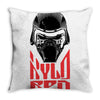 kylo ren Throw Pillow