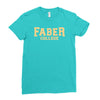 faber Ladies Fitted T-Shirt