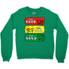 mario western Crewneck Sweatshirt