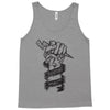 never stop fighting spirit Tank Top