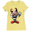 pilot automotive Ladies Fitted T-Shirt