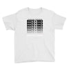 boats n' hoes t shirt womens Youth Tee