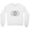 bono can't live here Crewneck Sweatshirt