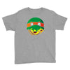 pizza turtle Youth Tee
