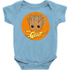I am Groot Baby Bodysuit
