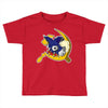 russian mongroul Toddler T-shirt