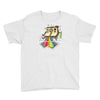 vomit camera Youth Tee