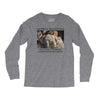 Andrea Mantegna Lamentation Of Christ Long Sleeve Shirts