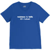 resistance is futile V-Neck Tee