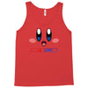 kirby gamer geek snes Tank Top