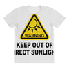 keep out of direct sunlight All Over Women's T-shirt
