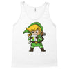 blowing bits Tank Top
