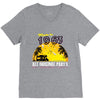 made in 1963 all original parts V-Neck Tee