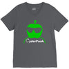cider (cyder cyber) punk drinking apple west country rough scrumpy V-Neck Tee