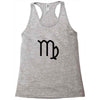 February Girls Are Sunshine Mixed With A Little Hurricane Racerback Tank