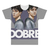 Dobre Twins All Over Men's T-shirt