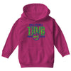 volleyball thvb tampa high Youth Hoodie