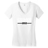 ricktatorship Women's V-Neck T-Shirt