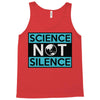 science not silence Tank Top