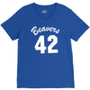 beavers 42 V-Neck Tee