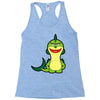 the missing link Racerback Tank