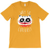 why so curious T-Shirt