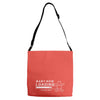 baby now loading funny ladies Adjustable Strap Totes