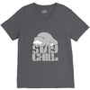 stay chill V-Neck Tee