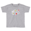 news flash black Toddler T-shirt