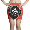 IM THE LEGENDS Mini Skirts