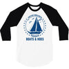 funny step brothers 3/4 Sleeve Shirt