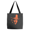 clockwork orange Tote Bags