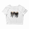 reservoir dogs (3) Crop Top