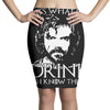 i drink and i know things Pencil Skirts