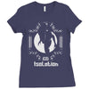 alien isolation Ladies Fitted T-Shirt