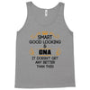smart good looking cna doesnt get better than this Tank Top