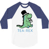 tee rex 3/4 Sleeve Shirt
