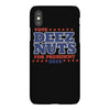 vote deez nuts iPhoneX