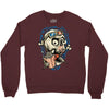 skull movie Crewneck Sweatshirt