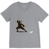 big mistake V-Neck Tee