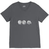 sagan calrission tyson V-Neck Tee